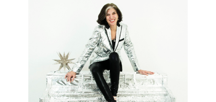 Potent Blues of Marcia Ball at opera house on Saturday